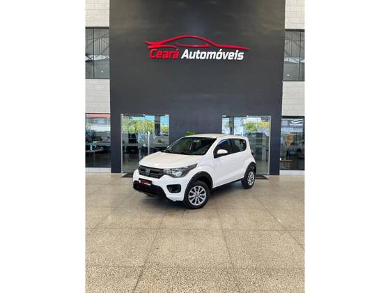 FIAT MOBI 1.0 EVO FLEX LIKE. MANUAL